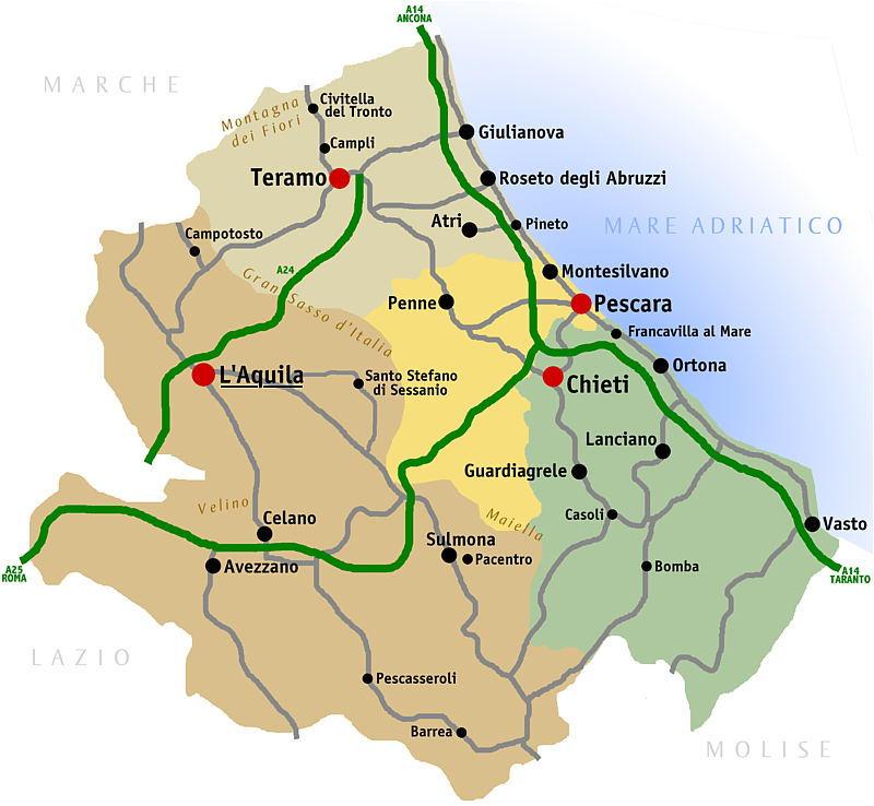 Abruzzo