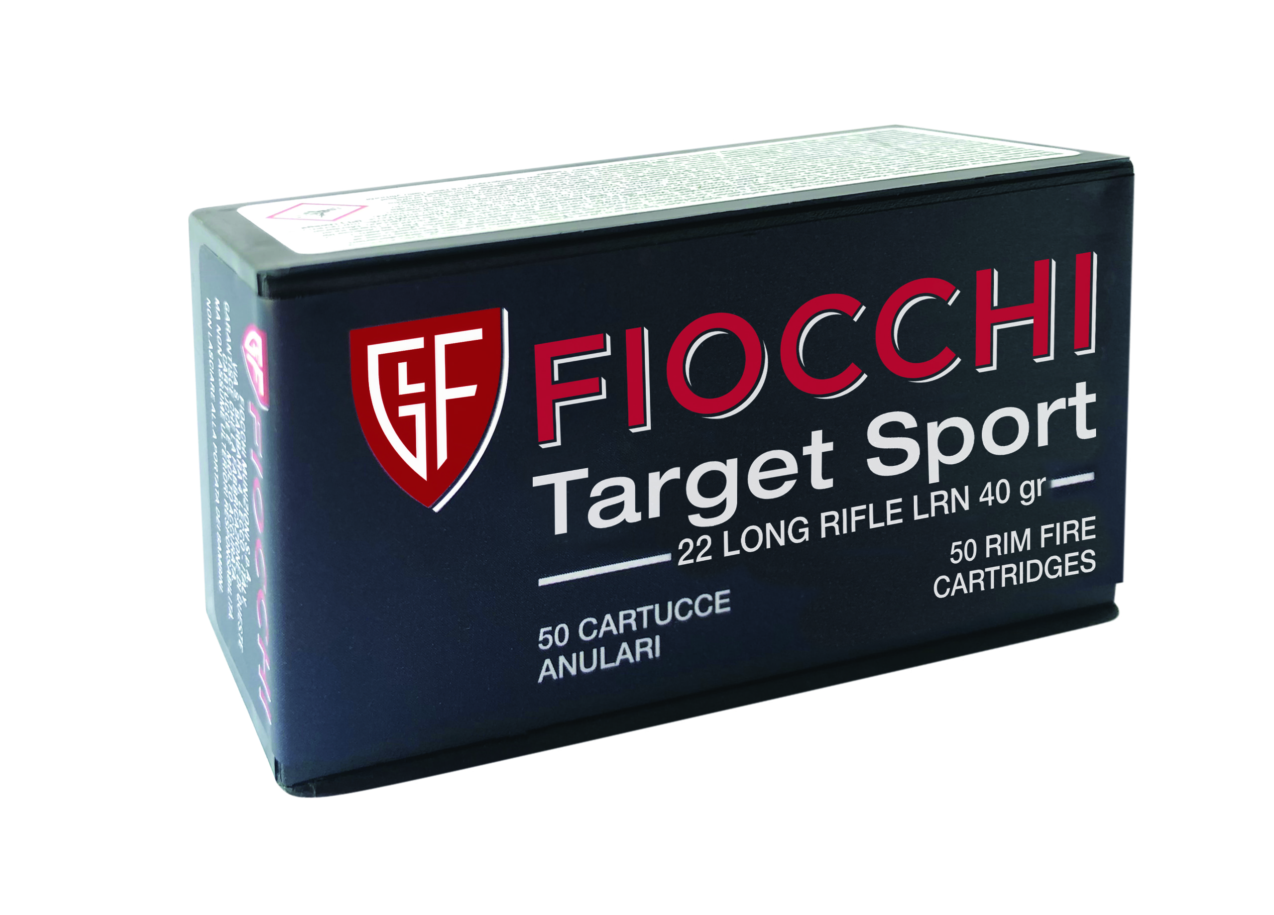 FIOCCHI .22 LR Target Sport