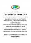 Quale futuro per la stanziale a Pistoia? Se ne parlerà il 1 febbraio in un&#039;assemblea organizzata da Arci Caccia