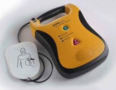 Toscana: In battuta col defibrillatore