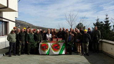 XVI CAMPIONATO ITALIANO SOCIALE AMATORIALE A.N.L.C. SU BECCACCE PER CANI DA FERMA