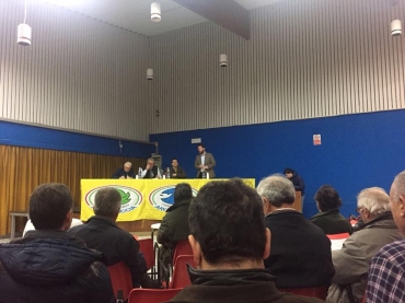 Concluso il Congresso di Livorno: Arci Caccia avanti tutta!!