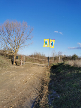 Toscana: ignoti malfattori vandalizzano la ZAC Campitello di Bucine (AR)