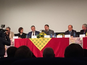 Molise: Regione e coldiretti a convegno sui danni da cinghiale