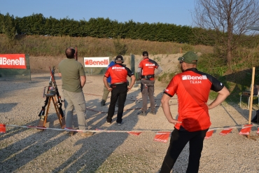 Ottimi risultati per Benelli alla National Shotgun di Calvisano