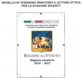 Veneto: due consiglieri regionali PD chiedono una proroga per la consegna dei tesserini