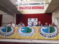 Piemonte: Concluso il Congresso Regionale con la riconferma del Presidente Remo Calcagno