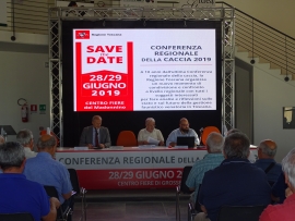 Toscana, Remaschi: &quot;Dalla conferenza regionale metodi e proposte condivisi per un futuro di sostenibilità&quot;