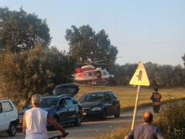 Tragedia in Abruzzo: cacciatore muore d&#039;infarto