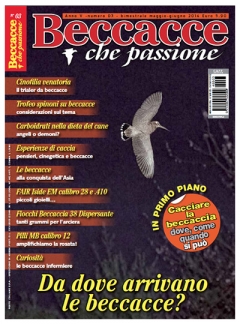 Beccacce che Passione Maggio - Giugno 2014