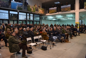 Arci Caccia Grosseto: Grande partecipazione per l’Assemblea di Braccagni