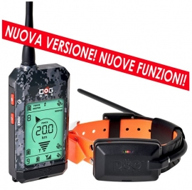 GPS X 20+ DOGTRACE nuova versione 2018!