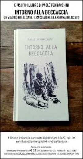 Intorno alla beccaccia. Paolo Pennacchini