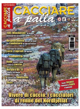 Cacciare a Palla - Settembre 2014