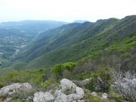 LIGURIA: NUOVA AREA WILDERNESS