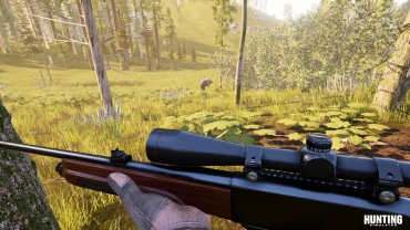 Bigben annuncia il lancio di Hunting Simulator, un’esperienza di gioco esaltante per tutti gli appassionati di caccia