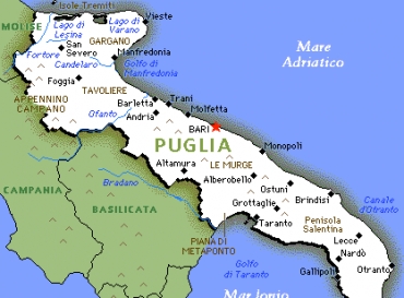 LEGGE SULLA CACCIA REGIONE PUGLIA: ECCO IL TESTO