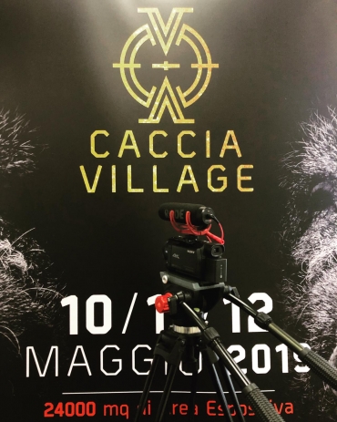 Il Caccia Village 2019 scalda i motori: sicurezza &amp; ambiente le priorità