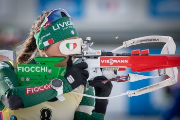 Biathlon: Italia protagonista ai Mondiali di Oestersund