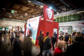 Fiocchi Munizioni presenta tre novità in cal.22 a HIT Show 2019