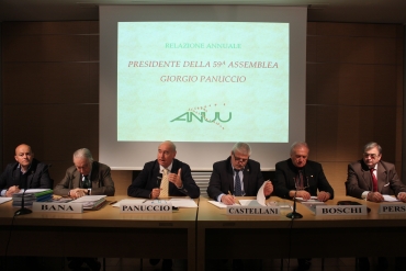 59A ASSEMBLEA NAZIONALE ANUUMIGRATORISTI: tradizione e passione al passo con i tempi