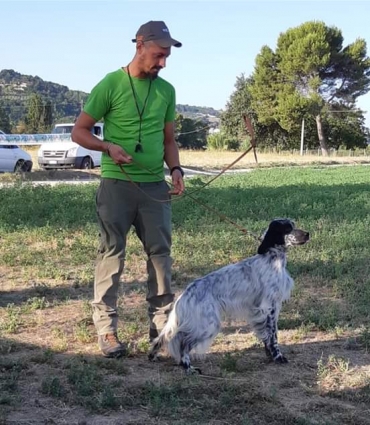 Arci Caccia Marche in lutto per la prematura scomparsa di Andrea Montagna