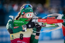 Biathlon: Fiocchi munizioni al top con Dorothea Wierer e la nazionale italiana