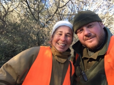 Intervistata per il sito di Arci Caccia, Stefania Craxi dichiara: Viva la caccia, un modo produttivo di vivere e rispettare l’ambiente