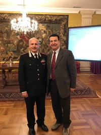 Arci Caccia firma una convenzione con l’Arma dei Carabinieri