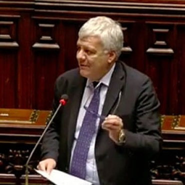 PIANO LUPO: IL MINISTRO GALLETTI IN AULA ALLA CAMERA