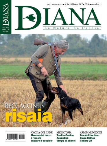 In Edicola Diana 5-2017